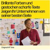 HP - DesignJet - Inkt Groot Formaat - Orig.nr. CH644A - Geel