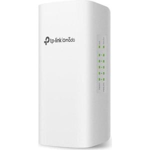 TP-Link SG2005P-PD - Omada PoE schakelaar voor buitengebruik, Netwerkschakelaar