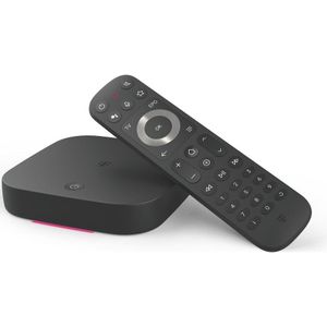 MagentaTV One - Android TV Box - MagentaTV - 150+ HD-zenders - 4K UHD - WLAN & LAN