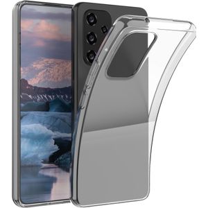 dbramante1928 Bulk - Nuuk - Galaxy A53 - Transparant, Cover, Samsung, Galaxy A53, 16,5 cm (6,5""), Transparant (Samsung), Smartphonehoes, Transparant