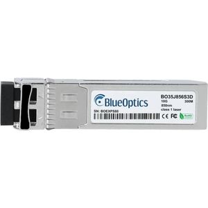 BlueOptics Dell 407-BDGX kompatibler SFP28 BO27O856S1D, Zendontvangers, Zilver
