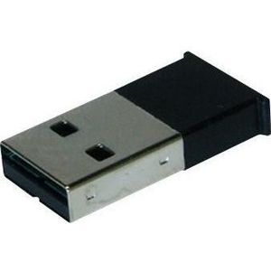 Exsys EX-6203 - Netzwerkadapter - USB 2.0 - Bluetooth 2.0 - Klasse 1 (Zender en ontvanger), Bluetooth audio-adapters