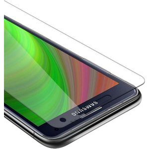 Cadorabo Schermbeschermend glas voor Samsung Galaxy A5 2015 (Galaxy A5 (2015)), Smartphone beschermfolie