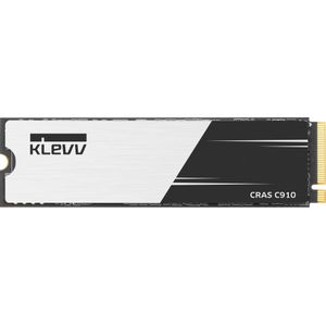 Klevv 1 TB C910 M.2 2280 PCIe Gen4 NVMe (2000 GB, M.2 2280), SSD