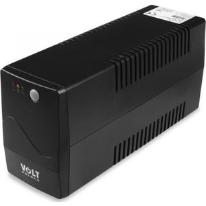Volt - Pico 1000 - UPS - 1000 VA - 600 W - 9 Ah - Lijninteractief