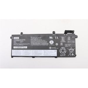 Lenovo - ThinkPad Accu - Lithium-Ion - 4345 mAh - Vervanging voor FRU02DL008