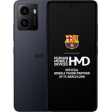 HMD C22 DS 2/64 Houtskool (128 GB, Donkerblauw, 6.56", Dubbele SIM, 50 Mpx, 4G), Smartphone, Blauw