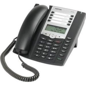 Mitel 6730 Analog Phone, Telefoon, Zwart