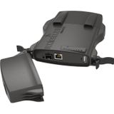 MikroTik - RouterBOARD RB922UAGS - Router - Zwart - 720MHz CPU - 128MB RAM