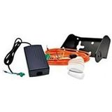Zebra - CBL-DC-382A1-01 - DC-kabel - Zwart - Geschikt voor Barcode-Scanners