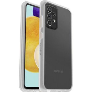 OtterBox React + vertrouwd glas (Galaxy A52 5G, Galaxy A52s 5G, Melkweg A52), Smartphonehoes, Transparant