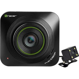 Tracer 2,2D FHD Tucana (Versnellingssensor, FHD+), Dashcams, Zwart