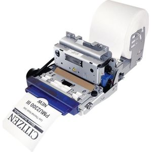 Citizen - PMU-2300III - Printer - Wit - Directe Thermische Technologie