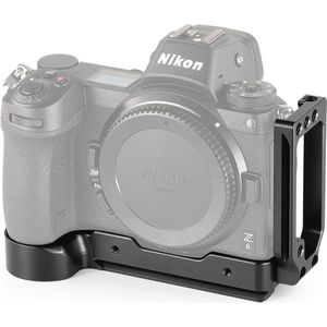 SmallRig L-beugel Nikon Z6 en Nikon Z7, Gimbal accessoires, Zwart