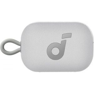 soundcore Selecteer 4 gaan (20 h, Oplaadbare batterij), Bluetooth luidspreker, Wit