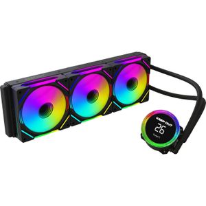 Keep Out - Xwc Pro - Vloeistofkoeling - 360 Mm - Compatibel met Intel en AMD