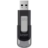 Lexar - JumpDrive V100 - USB-stick - Grijs - 64 GB