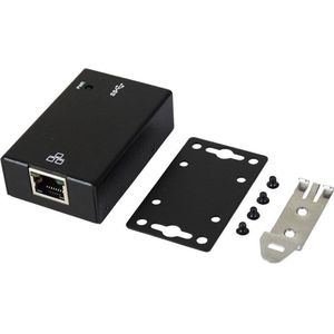 Exsys USB Ethernet Adapter (USB-C 3.2 Gen 1, RJ45/LAN (1x)), Netwerkadapter