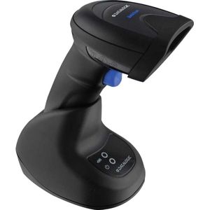 Datalogic QuickScan mobiel QM2500, 433 (2D-streepjescodes), Barcode scanner, Zwart