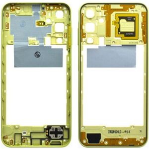 Samsung Galaxy A15 5G SM-A156 Chassis / Middle frame - Yellow, Onderdelen voor mobiele apparaten