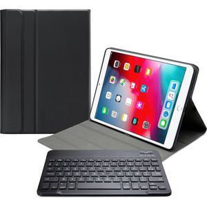 Mobilize Afneembaar Bluetooth etui (FR, iPad Air, iPad Air 2, IPad Pro 9.7, IPad 9.7 (2017), IPad 9.7 (2018)), Tablet toetsenbord, Zwart