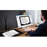 IRIScan Desk - Document Scanner - 4K UltraHD - 24MP - 600dpi - Draagbare Scanner