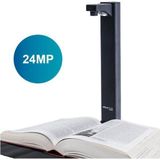 IRIScan Desk - Document Scanner - 4K UltraHD - 24MP - 600dpi - Draagbare Scanner