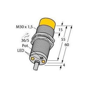 Turck Sensor (Sensor), Elektronica modules