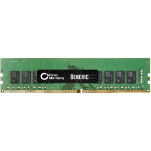 CoreParts MMLE081-8GB Geheugenmodule GB DDR4 2666 MHz (1 x 8GB), RAM Modelspecifiek, Groen