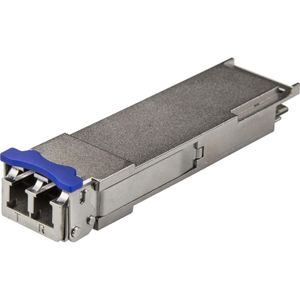 StarTech QSFP-40G-LR4 Comp, Zendontvangers, Zilver