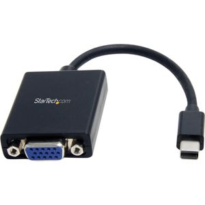 StarTech MDP NAAR VGA ADAPTER (10.20 cm), Data + Video Adapter