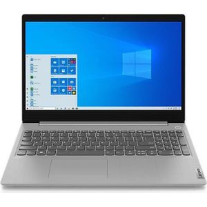 Lenovo IdeaPad 3 i7-1065G7 Laptop 39,6 cm (15,6') Full HD Intel Core? i7 8 GB DDR4-SDRA (15.60", 512 GB, 8 GB, IT, Intel Core i7-1065G7), Notebook, Grijs