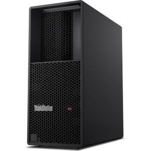 Lenovo P3 Toren i7-14700 32Gb Hd 1Tb (1000 GB, 32 GB, Intel Core i7-14700, UHD Graphics 770), PC, Zwart