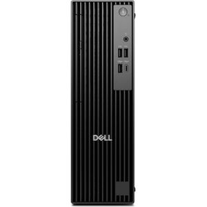 Dell QCS1250 (512 GB, 16 GB, Intel Core i3-14100), PC, Zwart