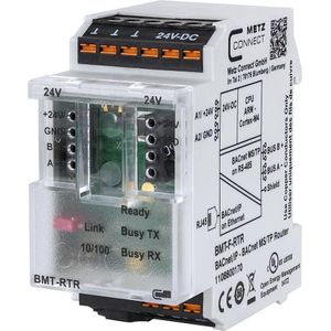 Metz Connect Metz 1108800170 BMT-F-RTR BACnet router, Router