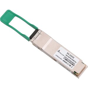Extralink QSFP28 module 100 Gb/s, 2 km, singlemode, duplex LC, Zendontvangers