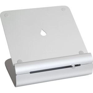 Raindesign iLevel2, Notebookstandaard, Zilver