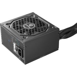 Effitek - Voeding 750W - ATX 3.1 - Zilver - PC-voedingseenheid