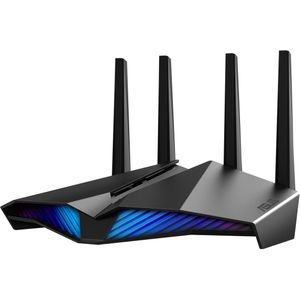 ASUS - ROG Rapture GT-AX11000 - WiFi Router - Zwart - WiFi 6