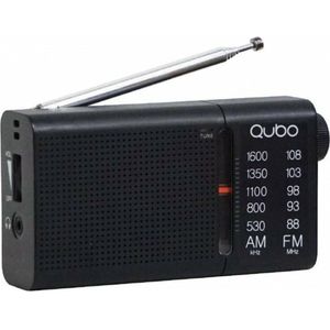 Transitorradio Qubo RS-2