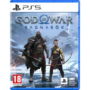 Sony, God van de oorlog Ragnarok