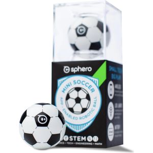 Sphero Minivoetbal, Robotica kit, Wit, Zwart