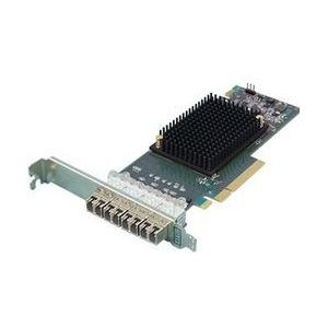 ATTO Celerity FC-164P Quad Kanaal (PCI Express 3.0), Netwerkkaarten, Groen