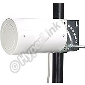 Allnet Antenne 2,4 GHz 9dBi Yagi buiten N-type L-com (WiFi), Netwerkantenne