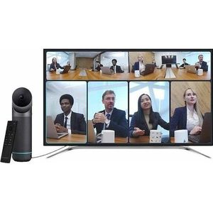 NoName Kandao Meeting Pro Grijs 1920, Conferentieapparaten, Grijs