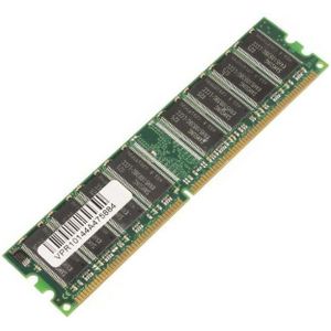 CoreParts MMH0468/1024 1GB (1 x 1GB, 400 MHz, DDR2 RAM, DIMM 288 pin), RAM, Groen