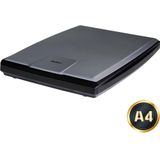 Avision - FB25 - A4 Flatbedscanner - Wit - Compact Ontwerp