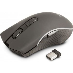 Urban Onlee Bluetooth Muis Met (Draadloze), Muis, Zwart