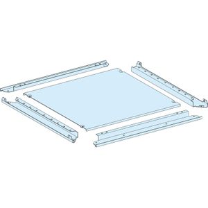 Schneider LVS08488, Accessoires voor serverkasten, Wit