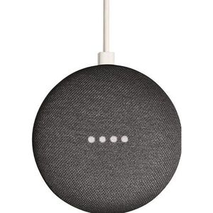 Google Home Mini (Google Assistent), Slimme luidsprekers, Wit